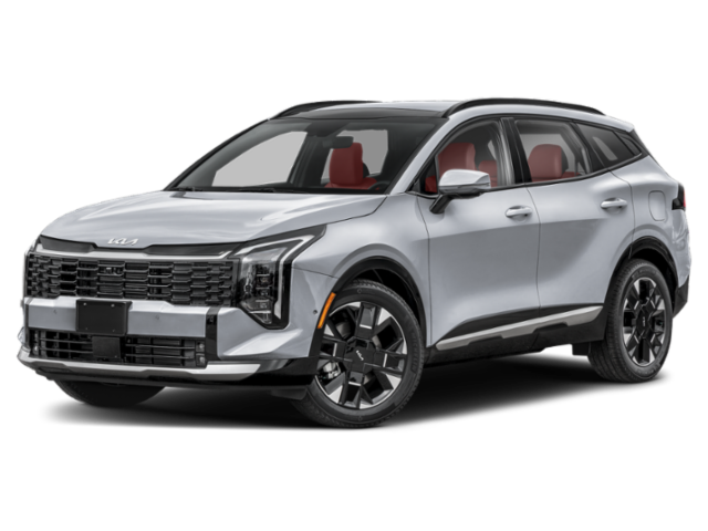 2026 Kia Sportage's photo