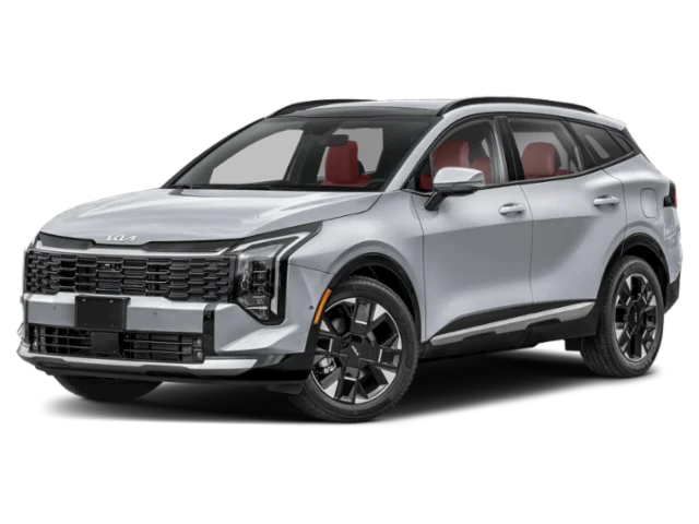 2026 Kia Sportage's photo