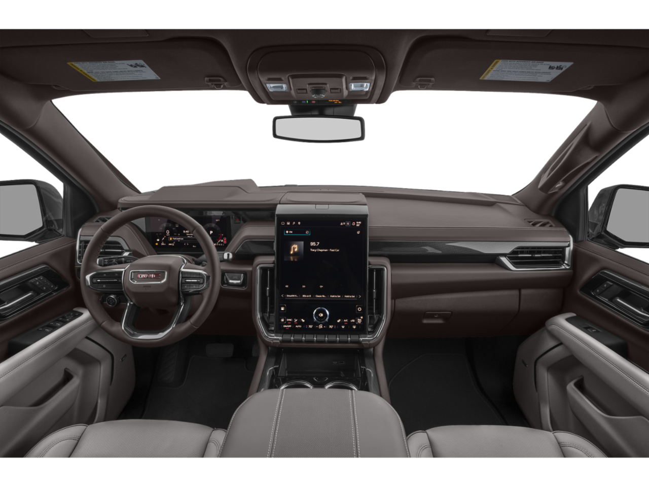 New 2026 Sterling Metallic GMC N image 5