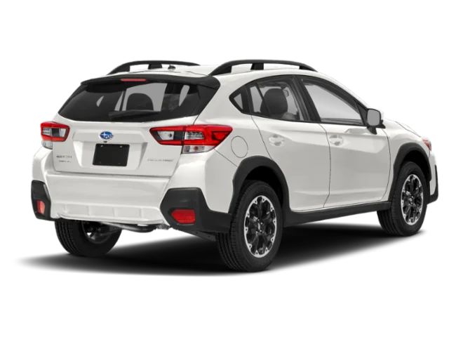 Used 2021 White Subaru  image 2
