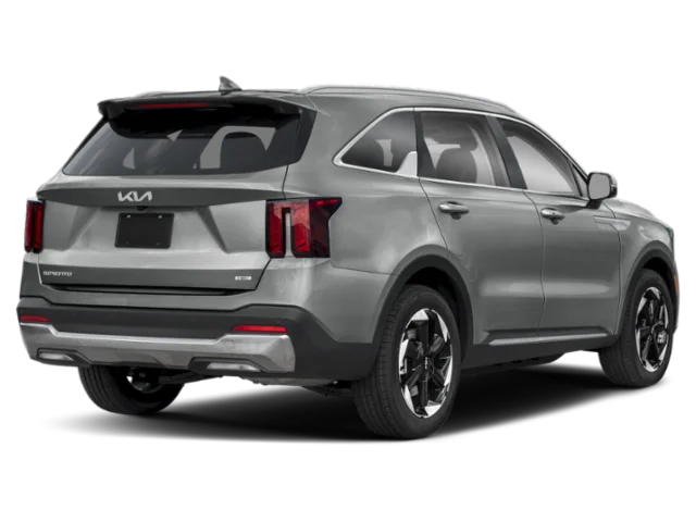 New 2026  Kia EX image 2