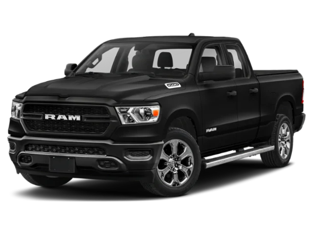 2020 RAM 1500 Tradesman Quad Cab 6'4's photo