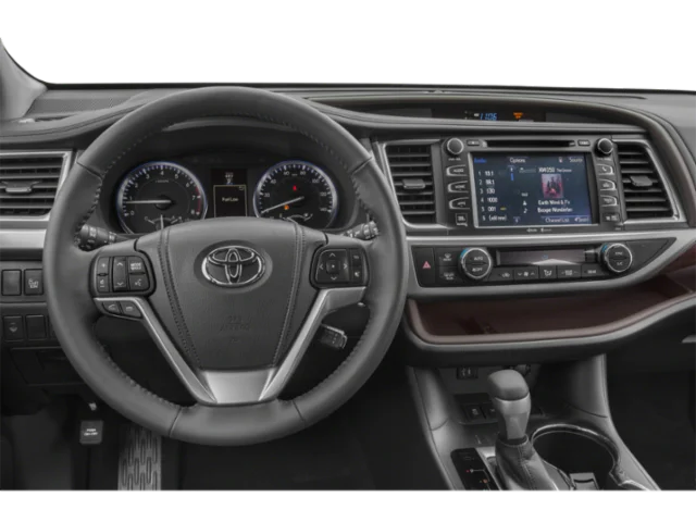 Used 2014 Silver Sky Metallic Toyota Limited image 4