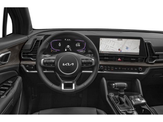 New 2024 Glacial White Pearl Kia X-Line AWD image 4