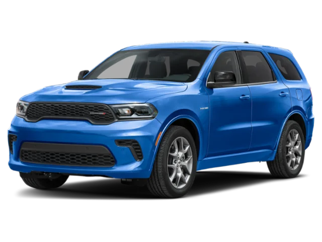 New 2026 B5 Blue Exterior Paint Dodge R/T image 1