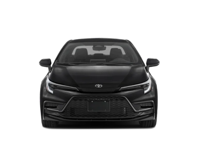 Used 2024 Pearl Toyota SE image 4