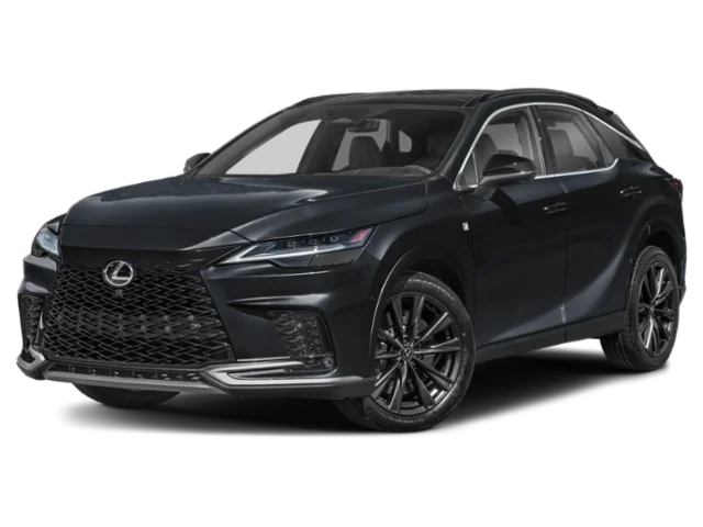 2026 Lexus RX 350 350 F SPORT Handling AWD's photo