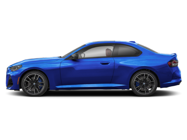 Used 2025 Blue BMW M240i image 3