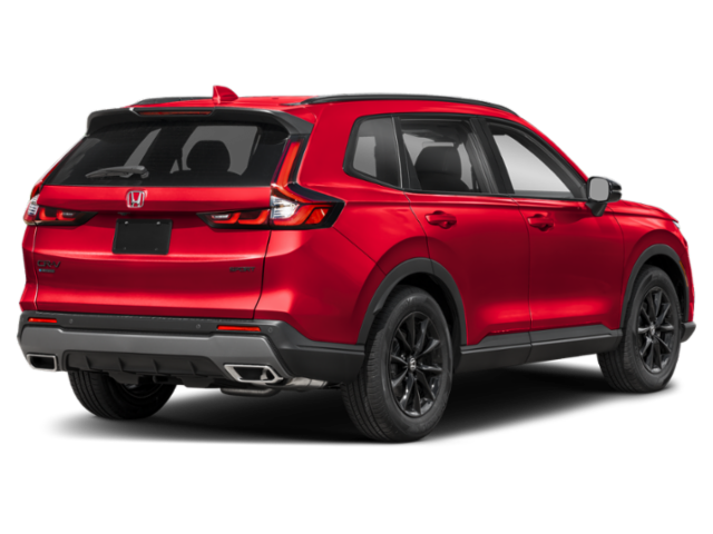 New 2027 Radiant Red Metallic Honda Sport-L image 2
