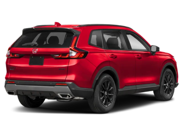 New 2027 Radiant Red Metallic Honda Sport-L image 5