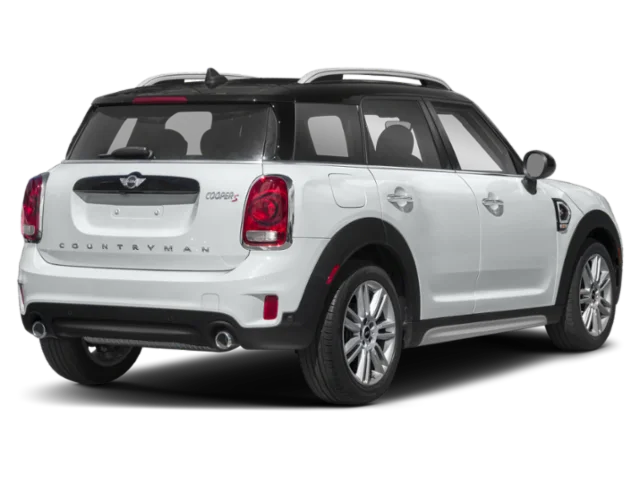 Used 2020 Light White MINI  image 3