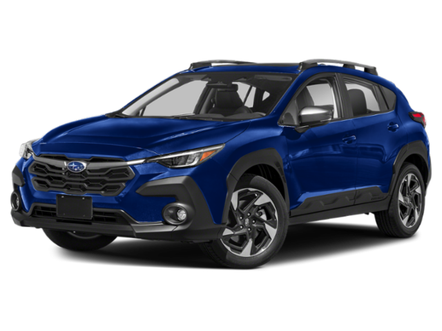 Used 2025 Blue Subaru Limited image 1