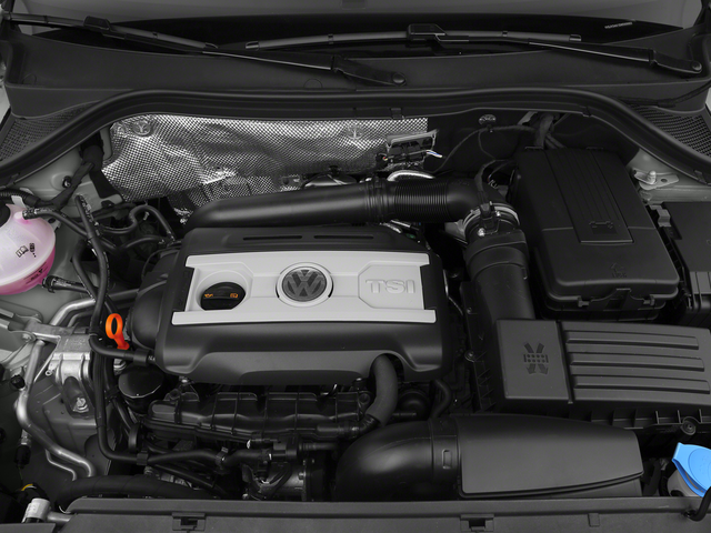 Used 2016 Black Volkswagen SE image 12