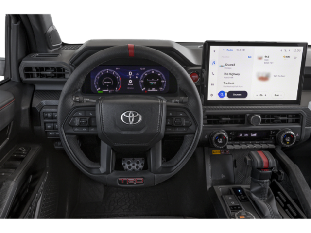 New 2026 Black Toyota TRD Pro image 4
