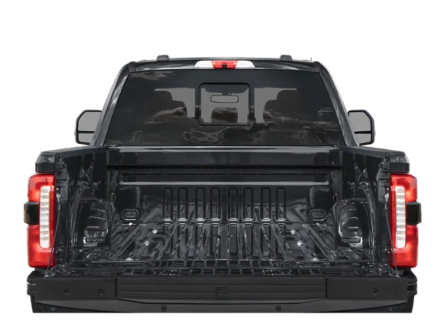 Used 2024 White Ford King Ranch image 12