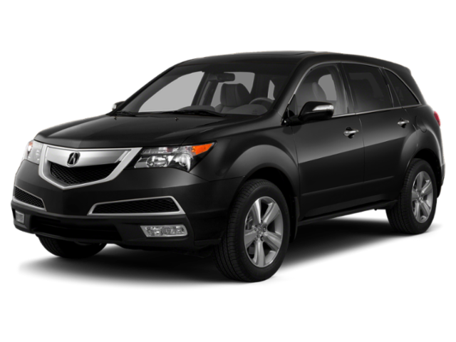 2013 Acura MDX