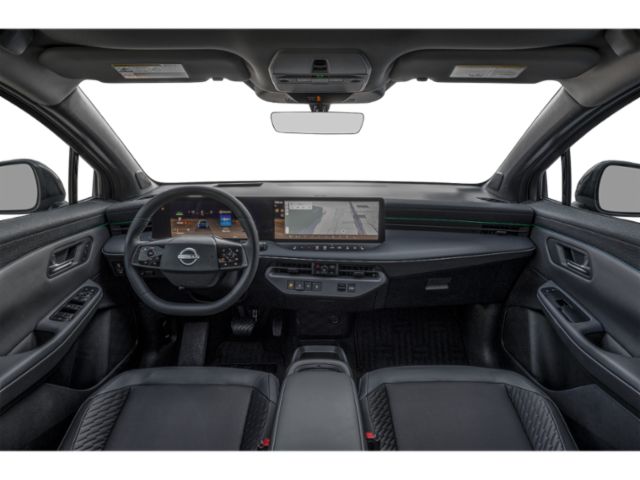 New 2026 White Pearl Nissan PLATINUM+ image 5