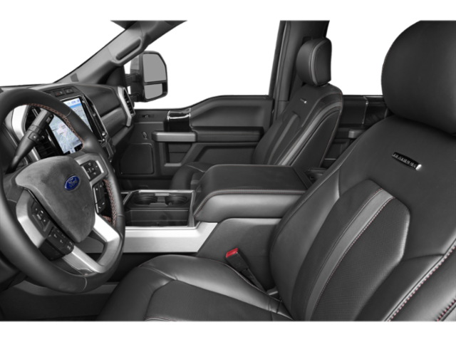 Used 2022 White Ford Platinum image 9