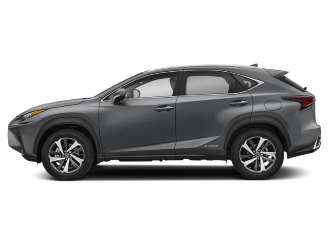 Used 2020 Gray Lexus 300h image 3