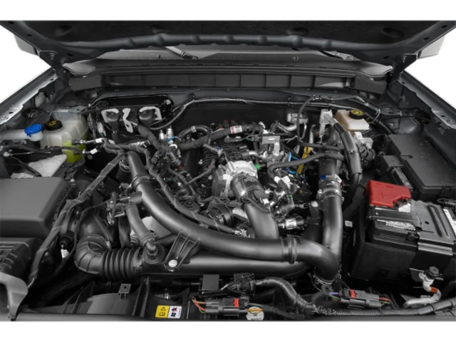 Used 2025 Blue Ford Heritage Edition image 9