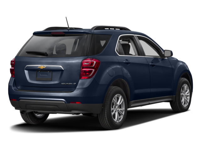 Used 2017 Chevrolet Equinox LT with VIN 2GNALCEK6H1611987 for sale in Lexington, NC