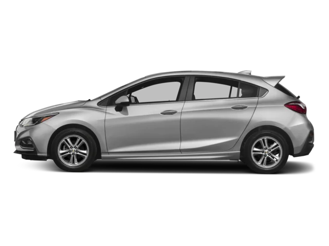 Used 2017 Summit White Chevrolet LT image 3