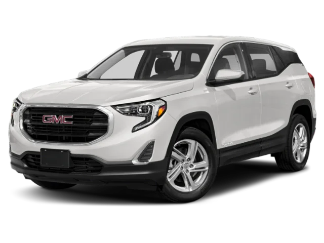 2018 GMC Terrain SLE FWD's photo