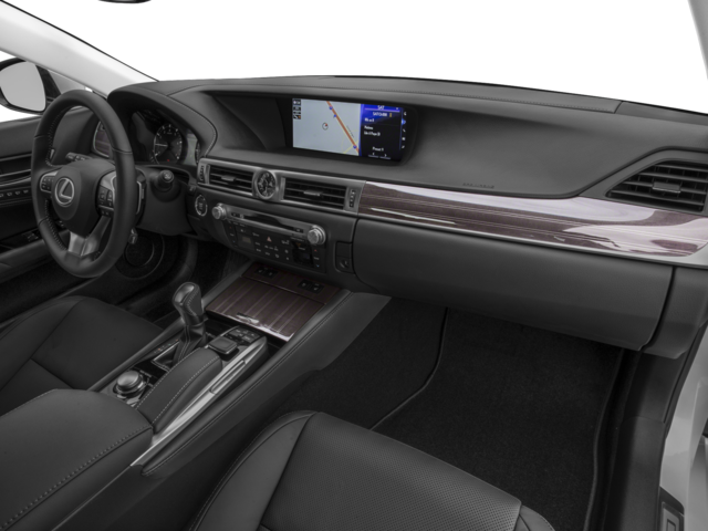 Used 2017 White Lexus GS 350 image 15
