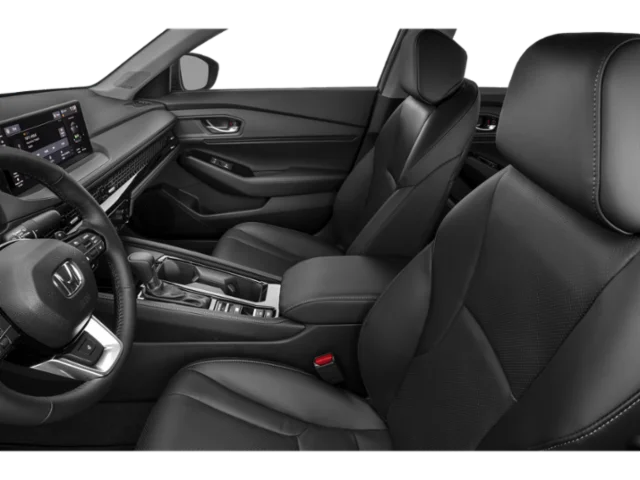 New 2026 Canyon River Blue Metallic Honda Touring Hybrid image 9