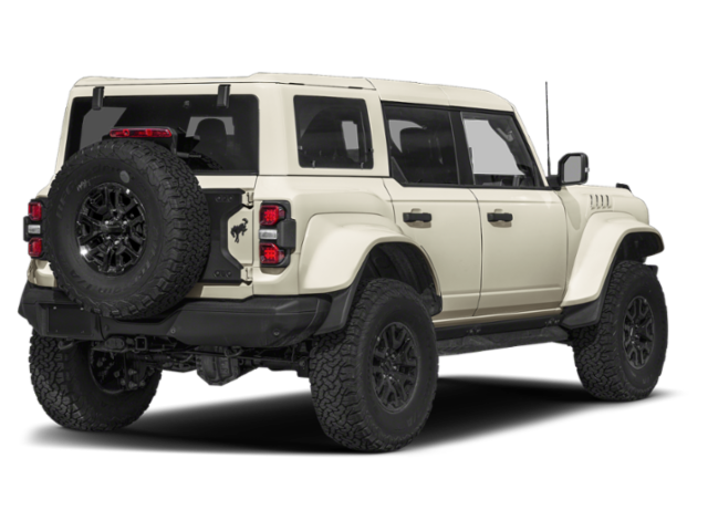New 2026 Desert Sand Ford Raptor® image 2