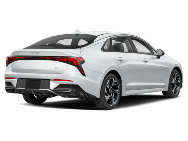 New 2026 White Kia GT-Line image 2