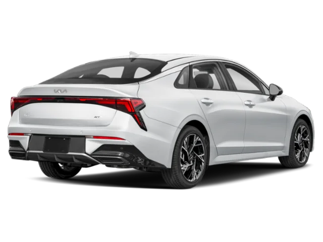 New 2026 White Kia GT-Line image 2