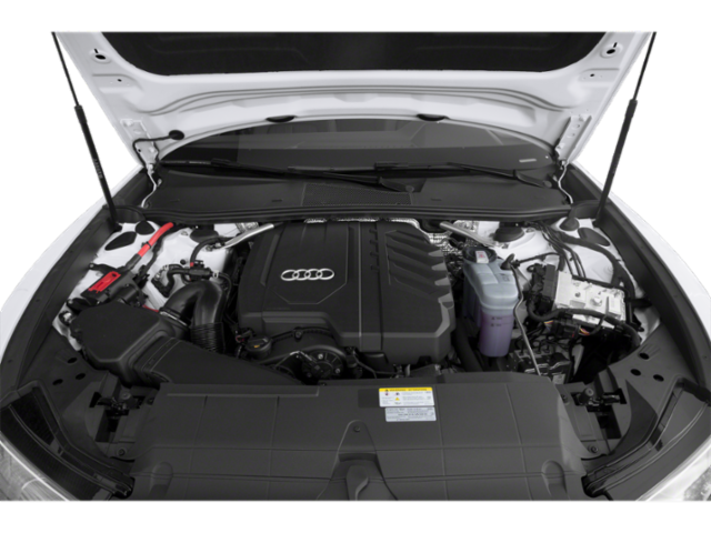 Used 2024 Arkona White Audi quattro Premium Plus 45 TFSI image 9
