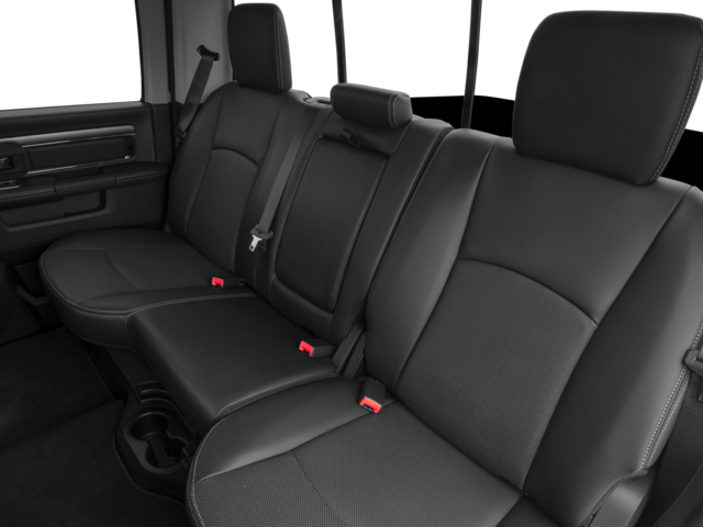 Used 2017 Orange Ram Sport image 11