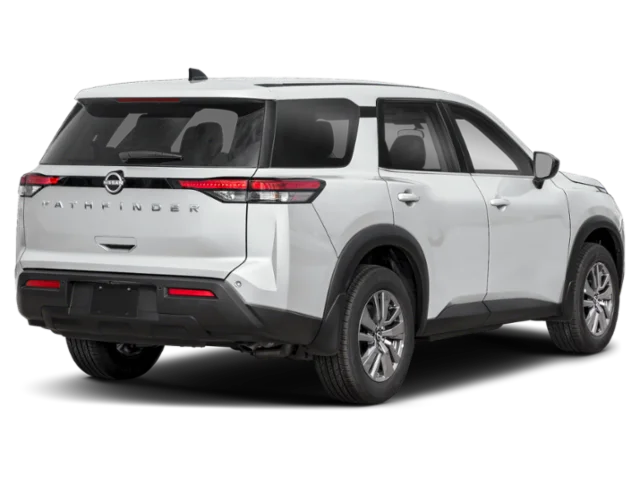 New 2025 White Nissan S image 2