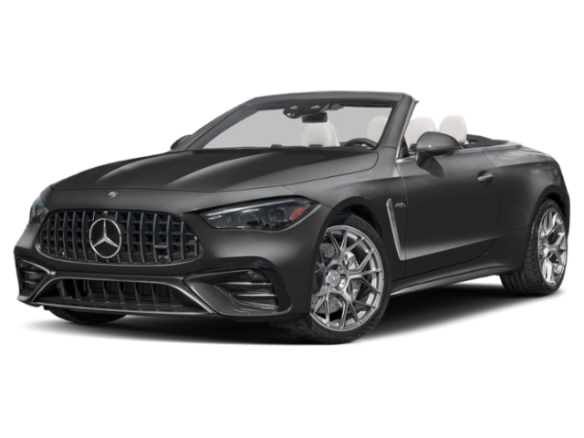 New 2027 MANUFAKTUR Graphite Grey Magno Mercedes-Benz AMG® CLE 53 image 1