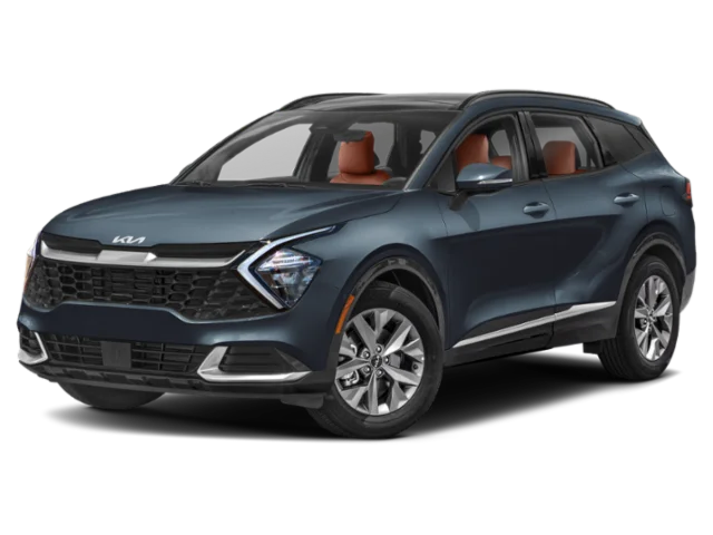 2023 Kia Sportage 2.5 SX AT's photo