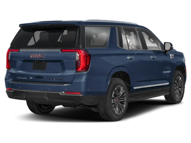 New 2026 Blue GMC Denali image 2