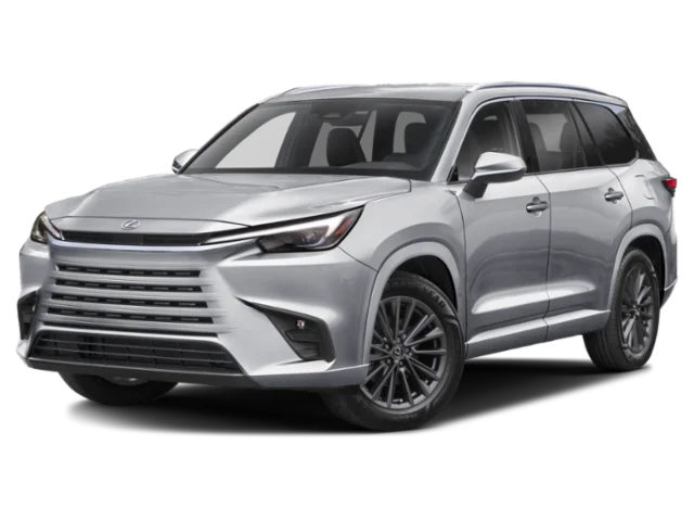 Used 2024 Silver Lexus 350 Premium image 1