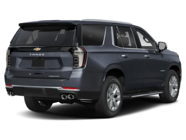 New 2027 Dark Ash Metallic Chevrolet Premier image 11
