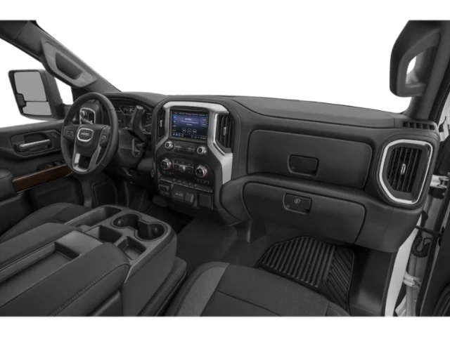 Used 2022 Silver GMC SLE image 12