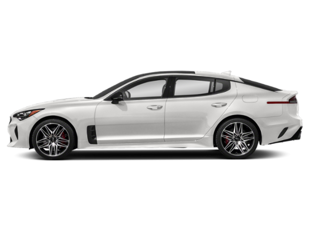 Used 2023 Snow White Pearl Kia GT2 image 3