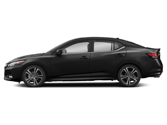 Used 2023 Aspen White Nissan SR image 3