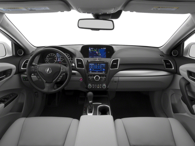 Used 2017 Blue Acura Advance Package image 12