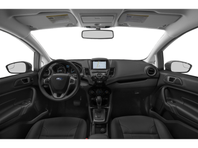 Used 2015 Blue Ford Titanium image 5