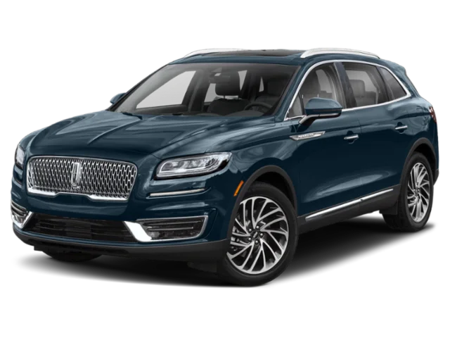2019 Lincoln Nautilus