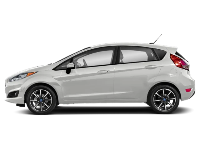 Used 2018 White Ford SE image 10