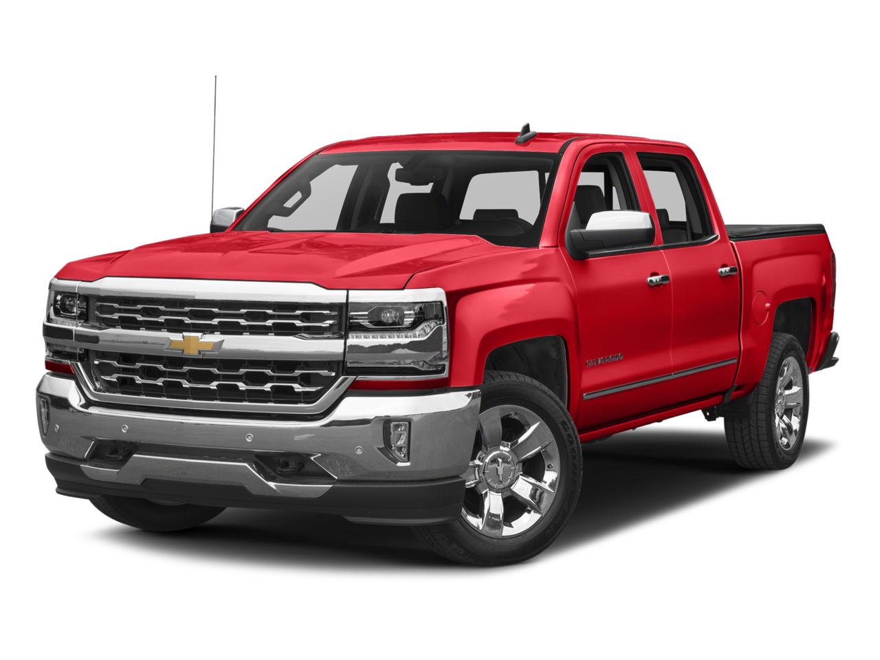 Used 2017 Red Hot Chevrolet Y image 1