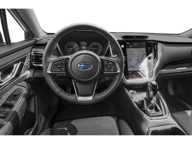 Used 2024 Magnetite Gray Metallic Subaru Limited image 4