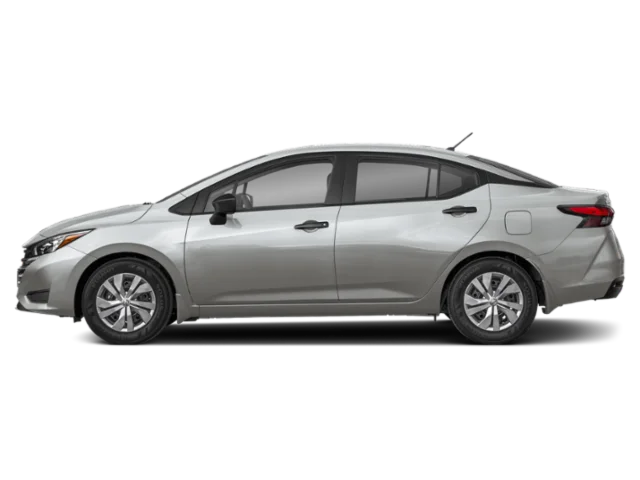 Certified Used 2025 Brilliant Silver Metallic Nissan 1.6 S image 6